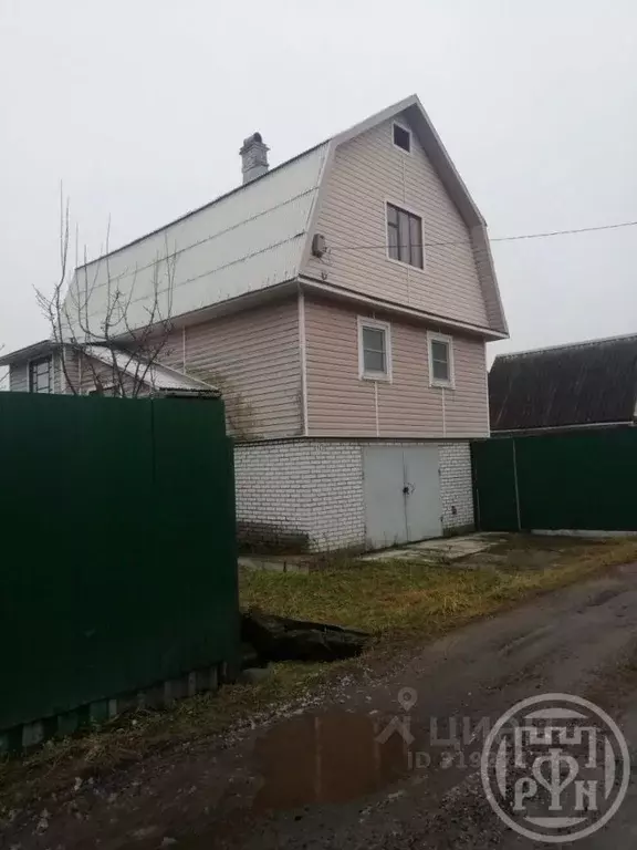 Дом в Ленинградская область, Всеволожский район, Морозовское городское ... - Фото 1