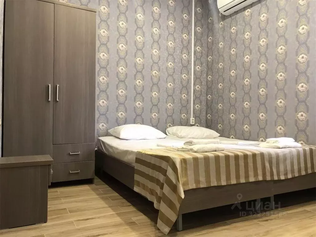 Комната Краснодарский край, Сочи ул. Просвещения, 85А (12.0 м) - Фото 1