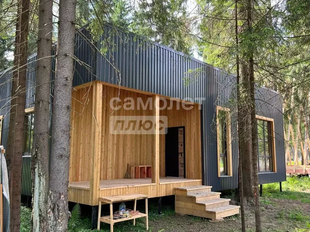 Коттедж в Московская область, Дмитровский муниципальный округ, ... - Фото 1