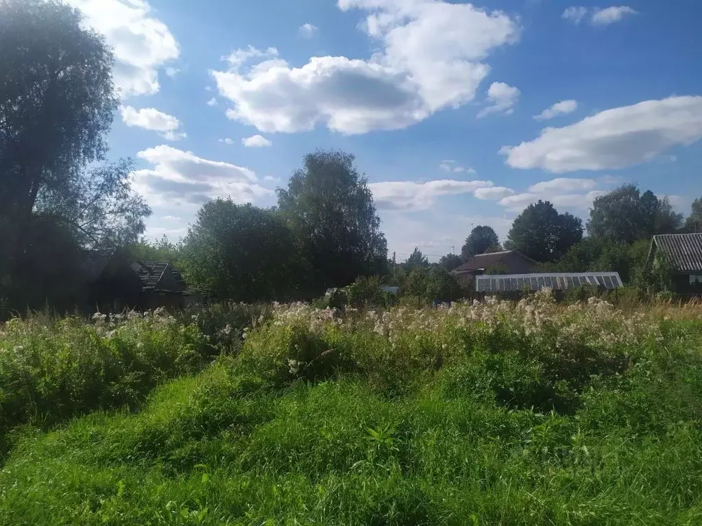 Участок в Московская область, Мытищи городской округ, д. Ларево ул. ... - Фото 1