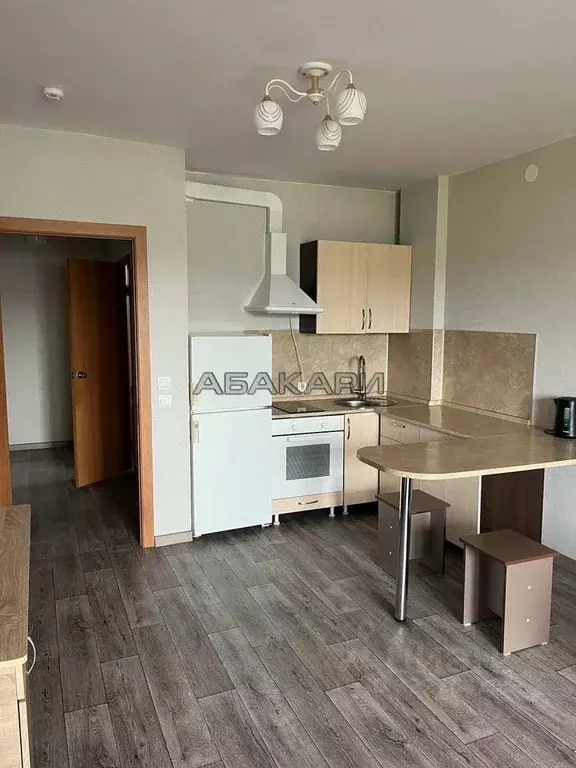 Студия Красноярский край, Красноярск Судостроительная ул., 27Д (35.0 ... - Фото 1