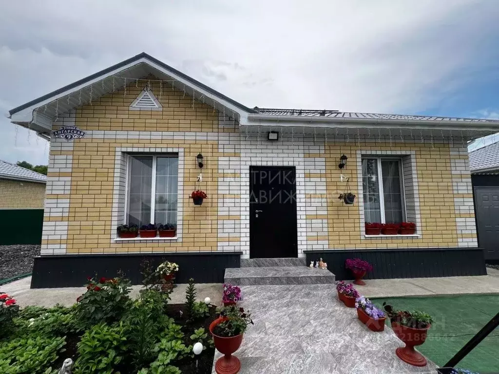 Коттедж в Тюменская область, Тюменский муниципальный округ, с. ... - Фото 1