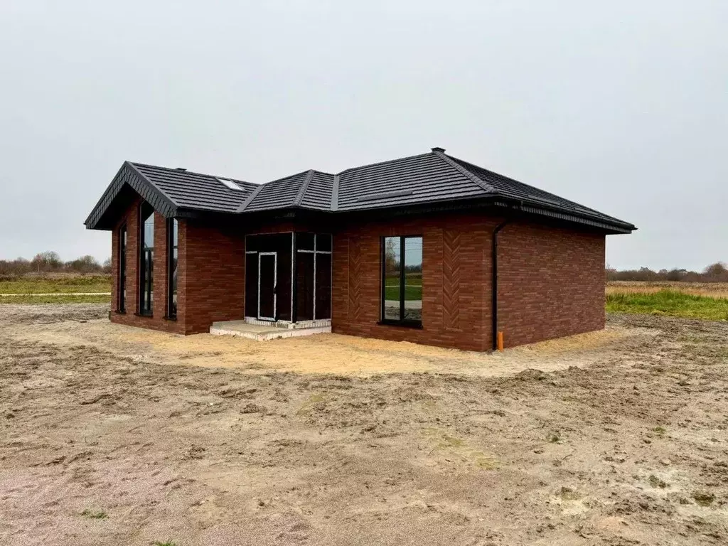 Коттедж в Калининградская область, Гурьевский муниципальный округ, ... - Фото 2