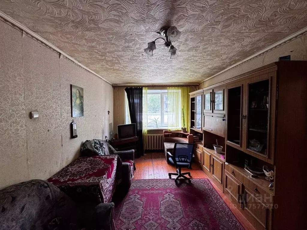 3-к кв. Новосибирская область, Новосибирск ул. Лазарева, 29 (61.0 м) - Фото 0