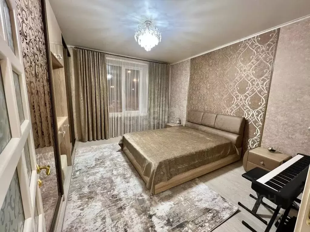 2-к кв. Кемеровская область, Новокузнецк просп. Металлургов, 56 (58.0 ... - Фото 1