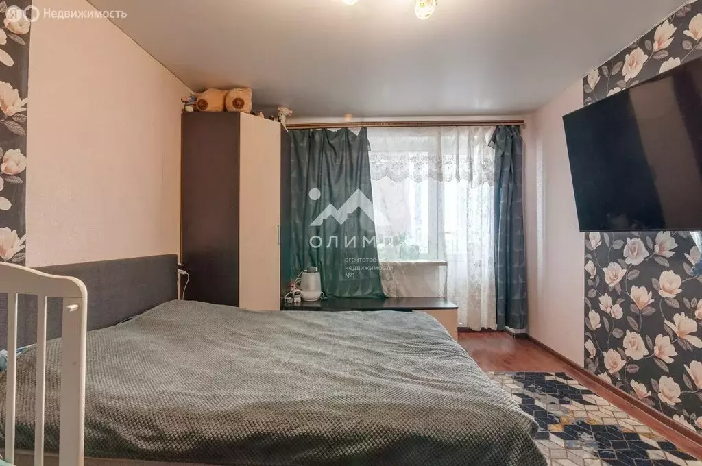 1-комнатная квартира: Вологда, микрорайон Водники, Северная улица, 26 ... - Фото 1