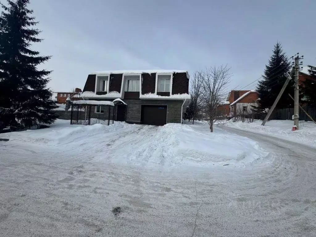 Коттедж в Новосибирская область, Новосибирск ул. Кутузова (200 м) - Фото 1