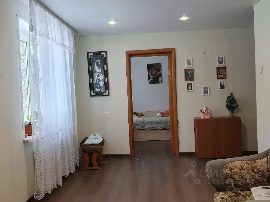 3-к кв. Башкортостан, Уфа Интернациональная ул., 187/3 (58.0 м) - Фото 1