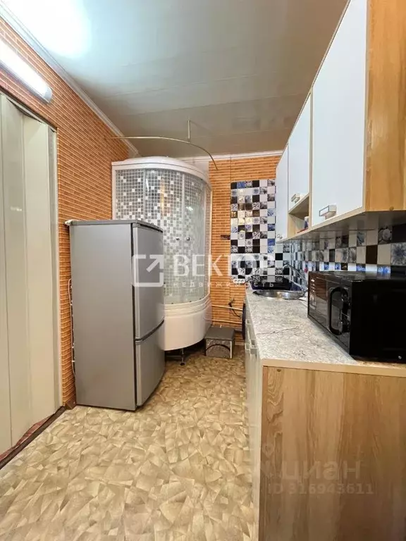 1-к кв. Костромская область, Кострома Паново мкр, 34 (20.0 м) - Фото 1