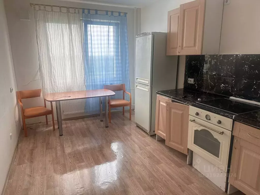 1-к кв. Санкт-Петербург дор. Муринская, 10к1 (37.0 м) - Фото 0