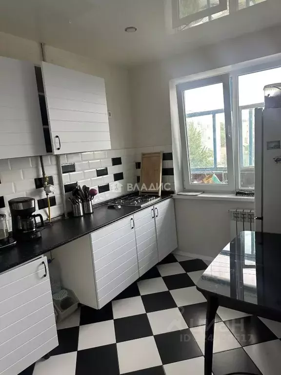 3-к кв. Волгоградская область, Городище рп просп. Ленина, 7А (58.4 м) - Фото 1