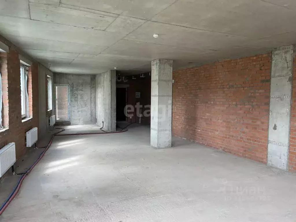 3-к кв. Башкортостан, Уфа Бакалинская ул., 33/2 (78.4 м) - Фото 1