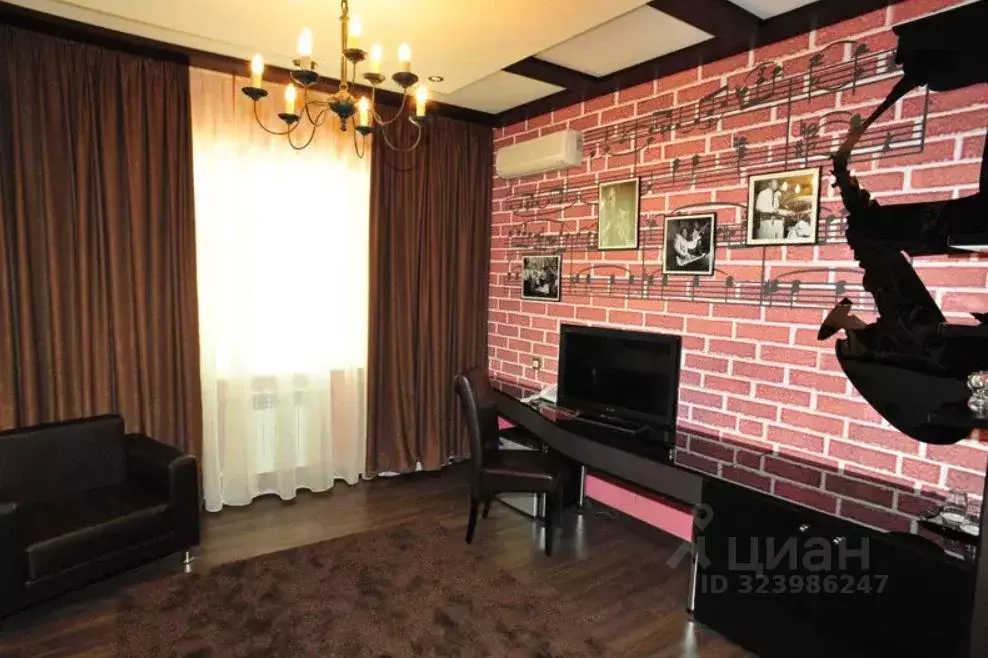 Комната Краснодарский край, Геленджик Революционная ул., 6 (30.0 м) - Фото 2