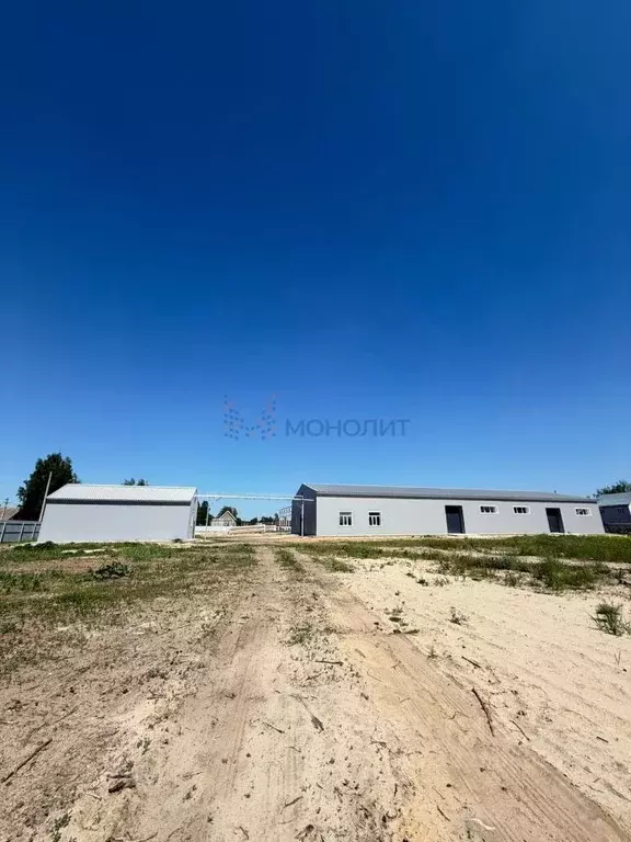 Производственное помещение в Нижегородская область, Балахнинский ... - Фото 2