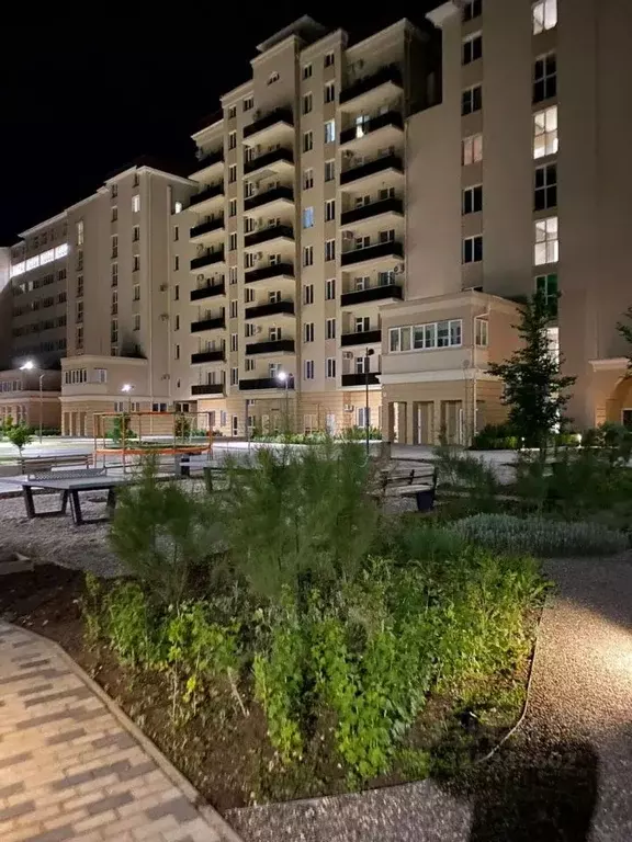 1-к кв. Крым, Евпатория ул. Симферопольская, 2Ф (60.0 м) - Фото 2