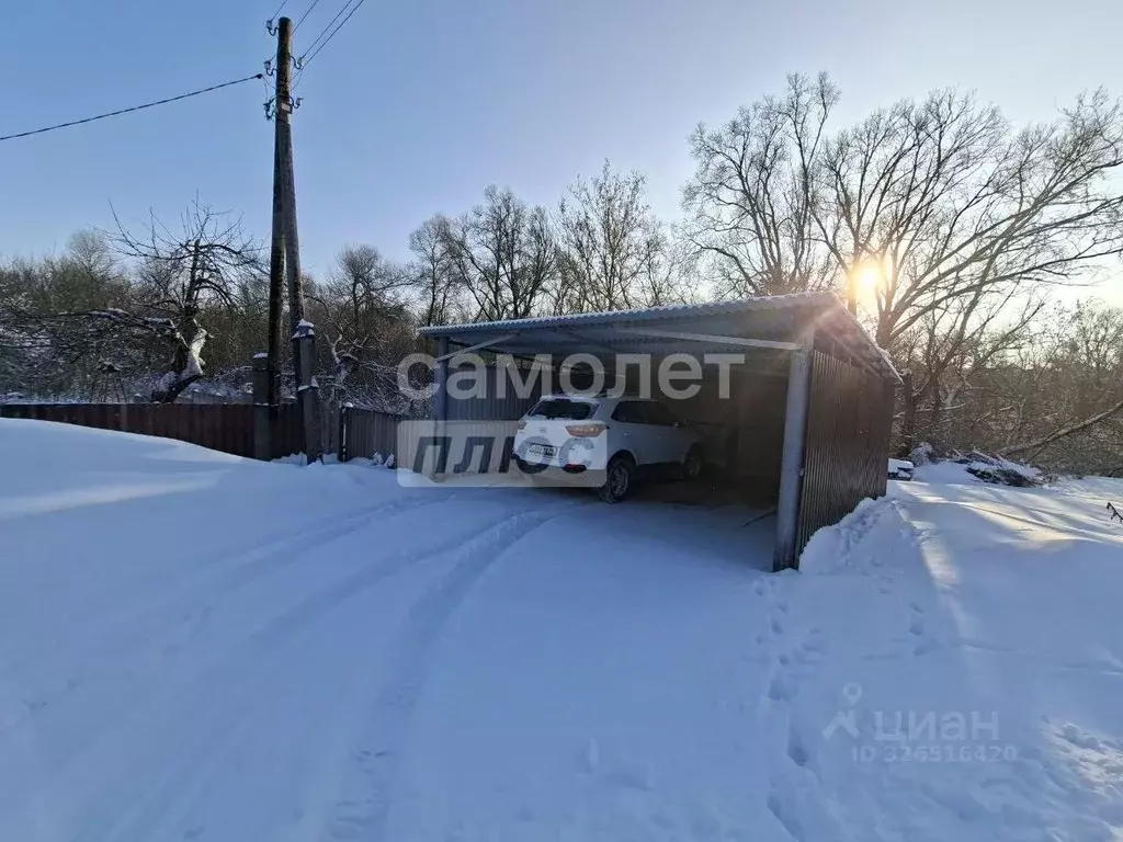 Дом в Курская область, Медвенский район, Панинский сельсовет, с. 2-е ... - Фото 2