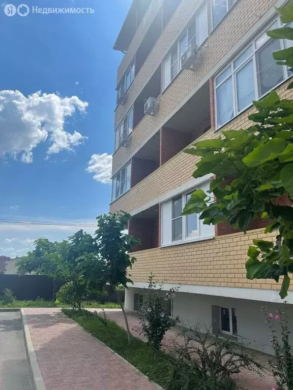 1-комнатная квартира: Краснодар, посёлок Российский, улица имени В.М. ... - Фото 1