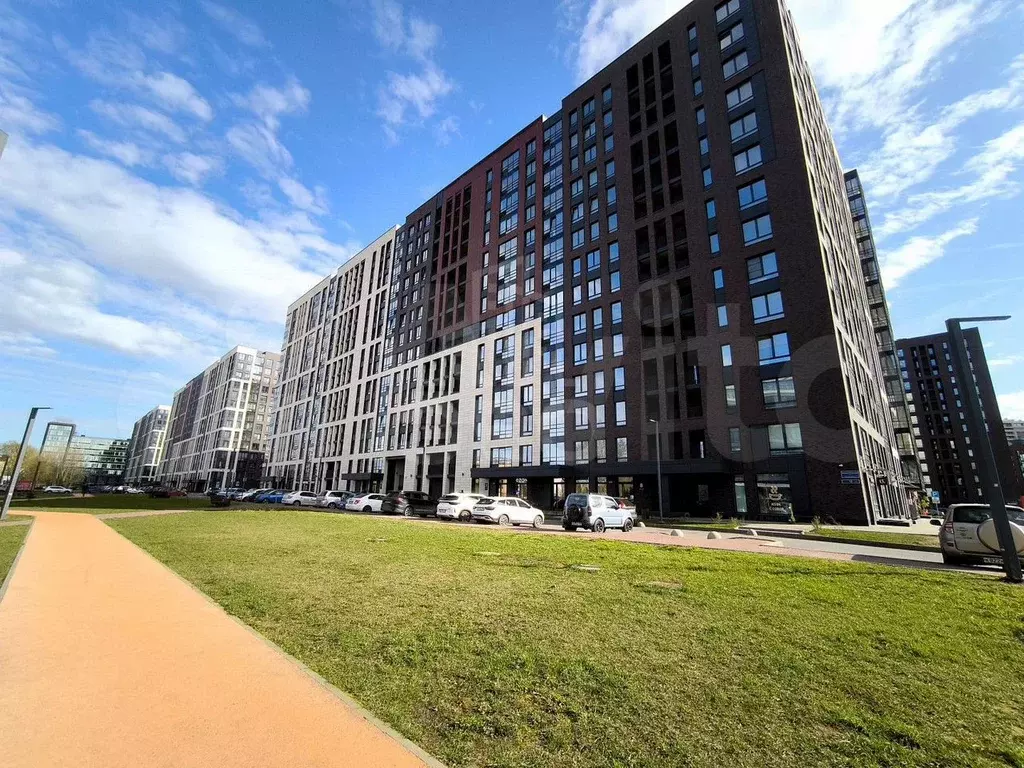 3-к. квартира, 79,7 м, 13/14 эт. - Фото 1