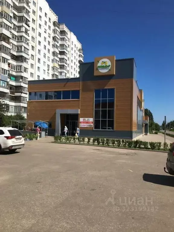 Торговая площадь в Московская область, Сергиев Посад ул. Осипенко, 1 ... - Фото 2