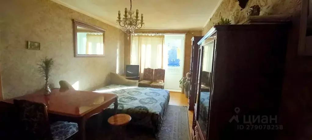 Комната Москва Волоколамский проезд, 5К1 - Фото 1