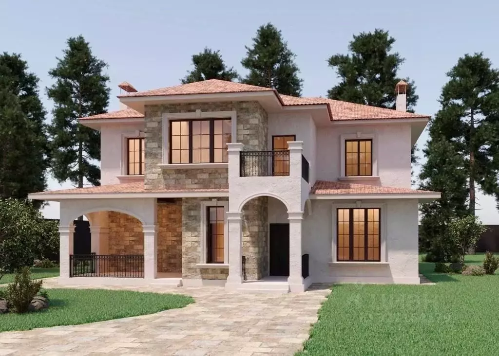 Дом в Московская область, Одинцовский городской округ, пос. НИИ Радио ... - Фото 2