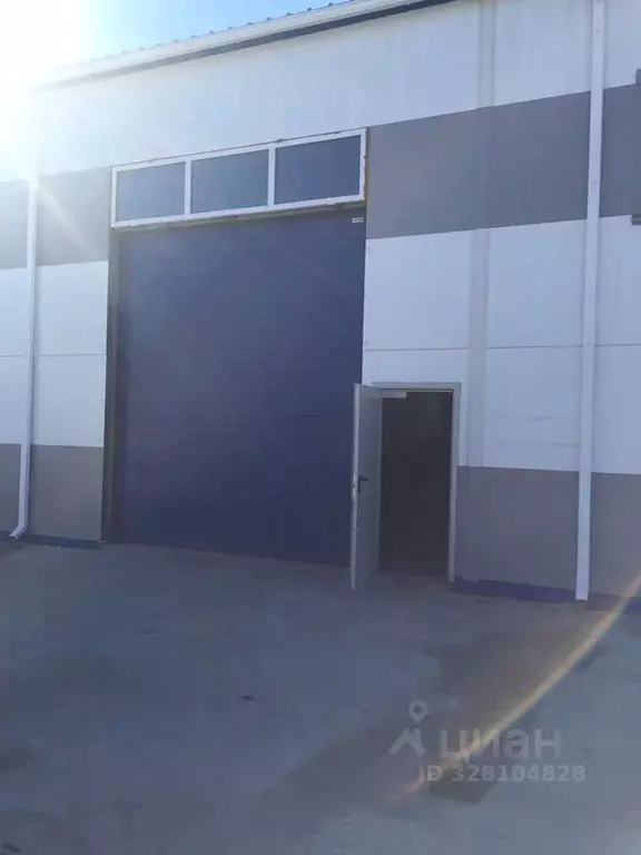 Склад в Краснодарский край, Краснодар ул. Имени Демуса М.Н., 30/1 (240 ... - Фото 1