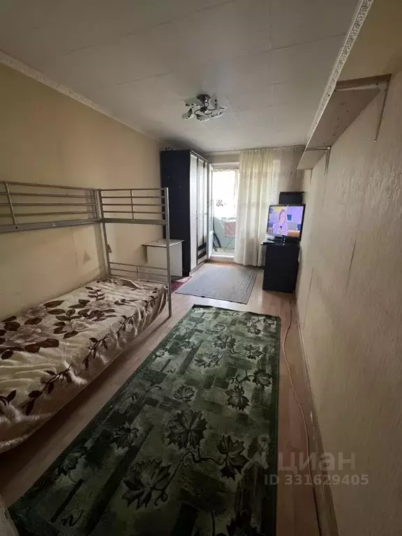 3-к кв. Москва Востряковский проезд, 3К1 (60.4 м) - Фото 2