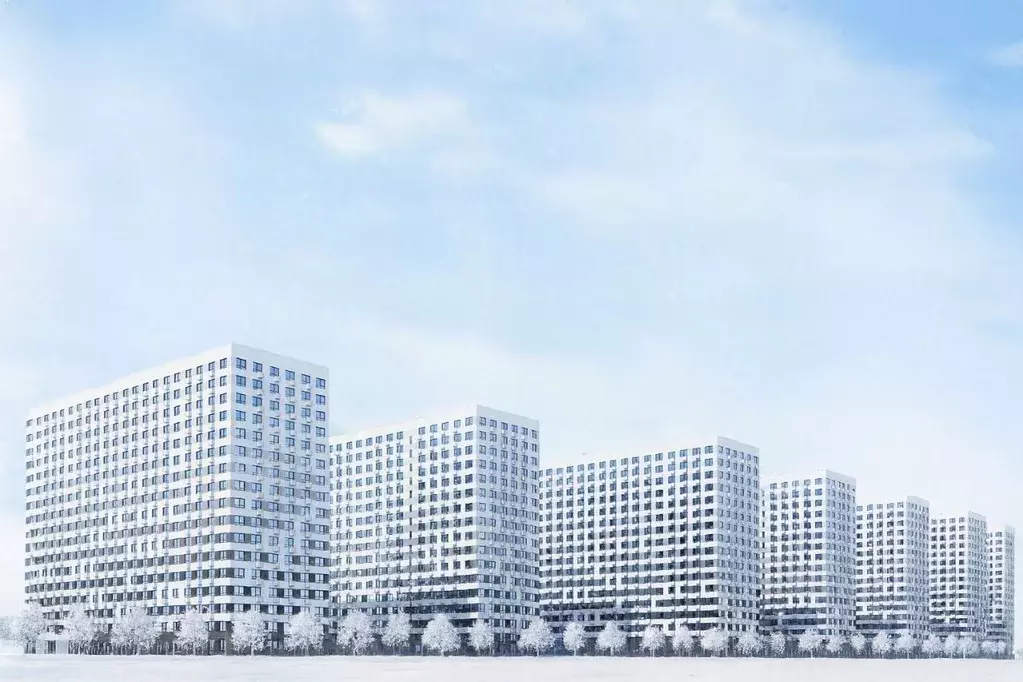 1-к кв. Пензенская область, Пенза Чаадаев жилой комплекс (38.53 м) - Фото 2