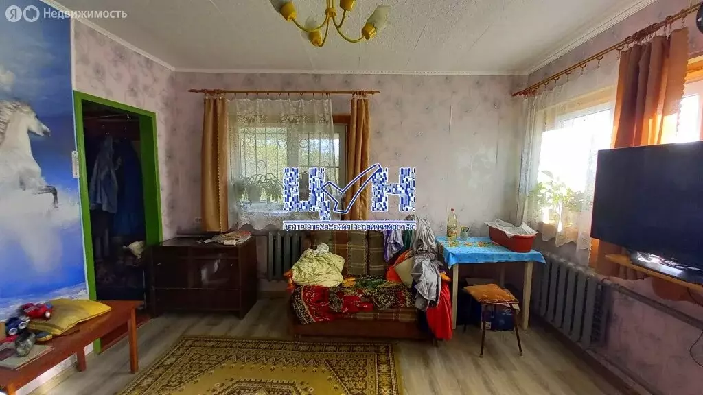 Дом в Пашковский сельсовет, деревня Пашково (55.9 м) - Фото 2