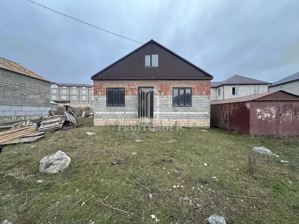 Дом в Дагестан, Махачкала городской округ, с. Новый Хушет ул. Имама ... - Фото 2