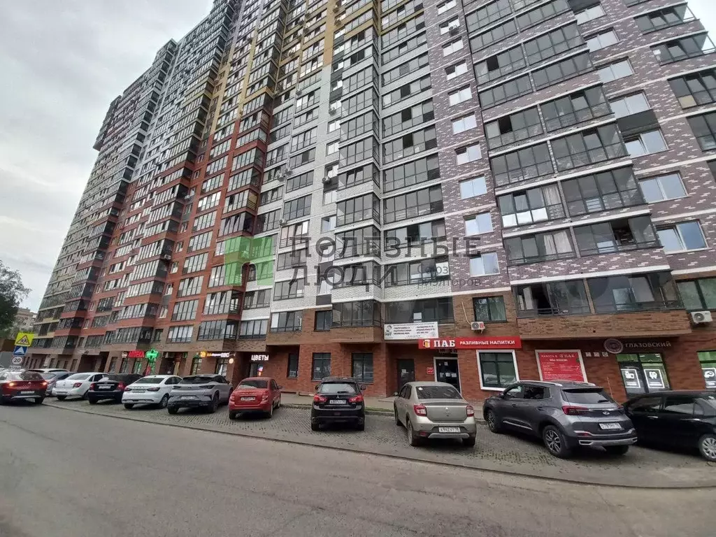 Квартира-студия, 24,1 м, 21/25 эт. - Фото 0