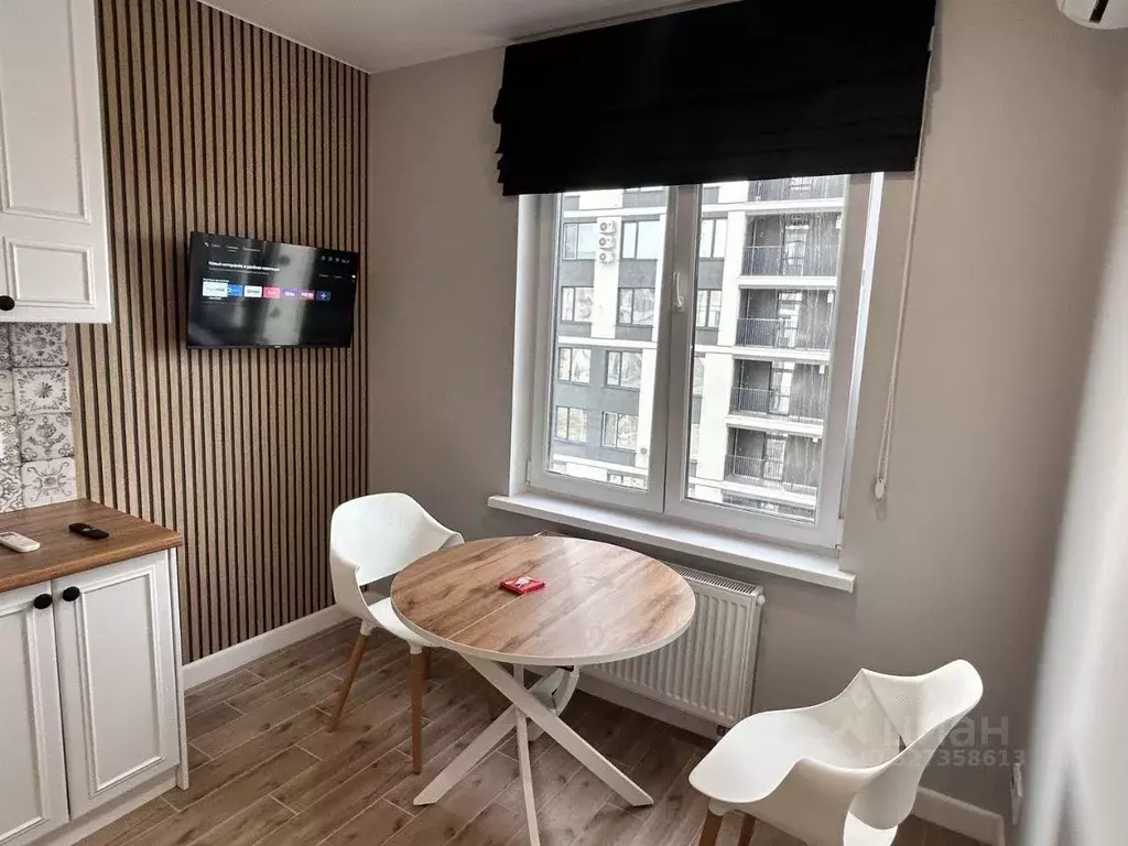 1-к кв. Крым, Симферополь просп. Александра Суворова, 107 (35.0 м) - Фото 2