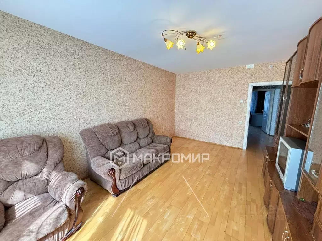 3-к кв. Орловская область, Орел Приборостроительная ул., 80 (75.0 м) - Фото 1