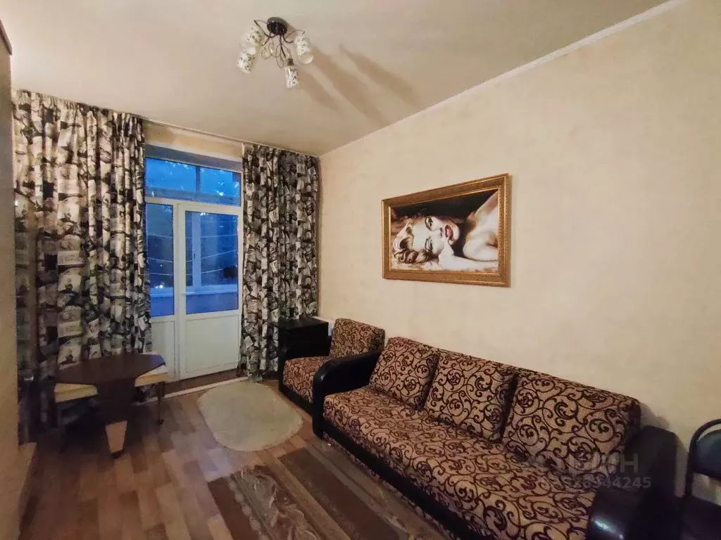 Комната Москва 1-й Саратовский проезд, 6К1 (17.5 м) - Фото 2