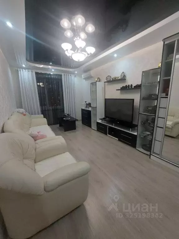 2-к кв. Пензенская область, Пенза Ладожская ул., 109 (60.6 м) - Фото 1