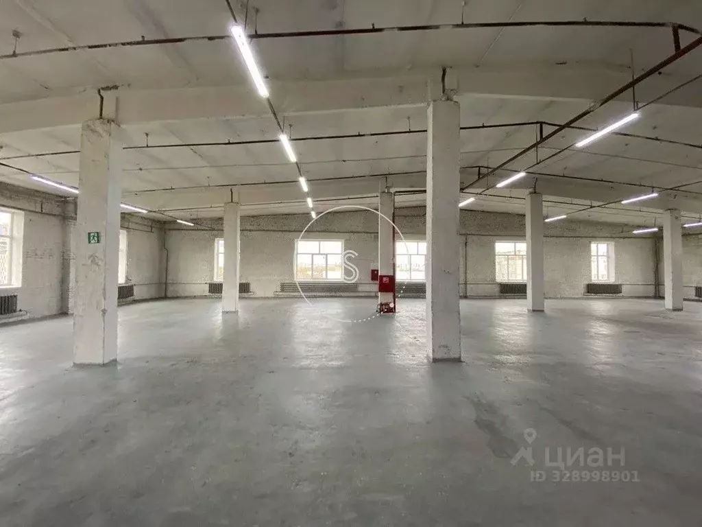 Склад в Москва Огородный проезд, 9С1 (698 м) - Фото 2