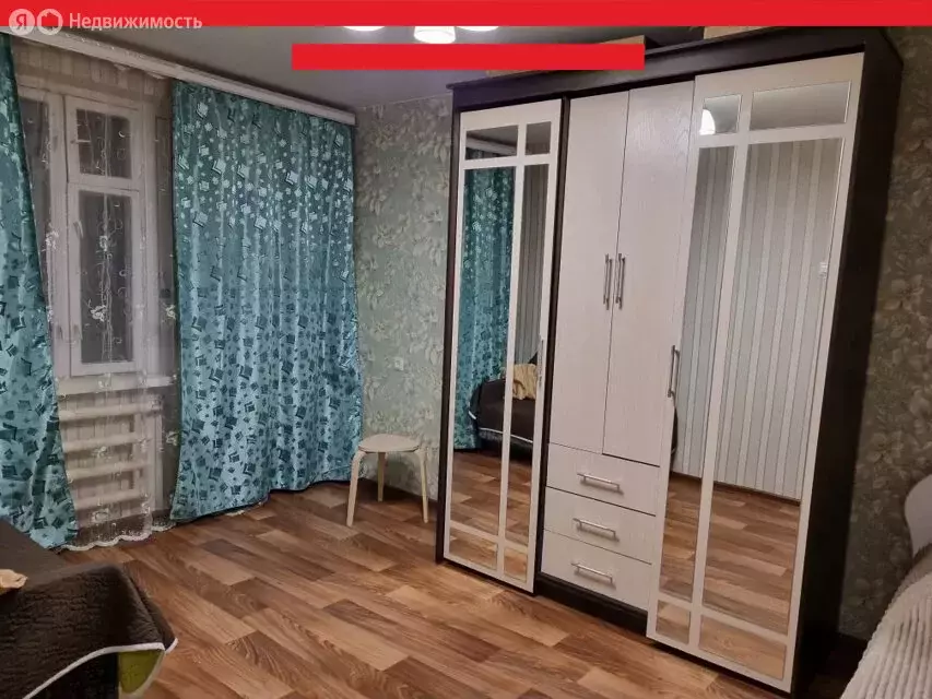 1-комнатная квартира: Таганрог, улица Чучева, 46 (30 м) - Фото 1