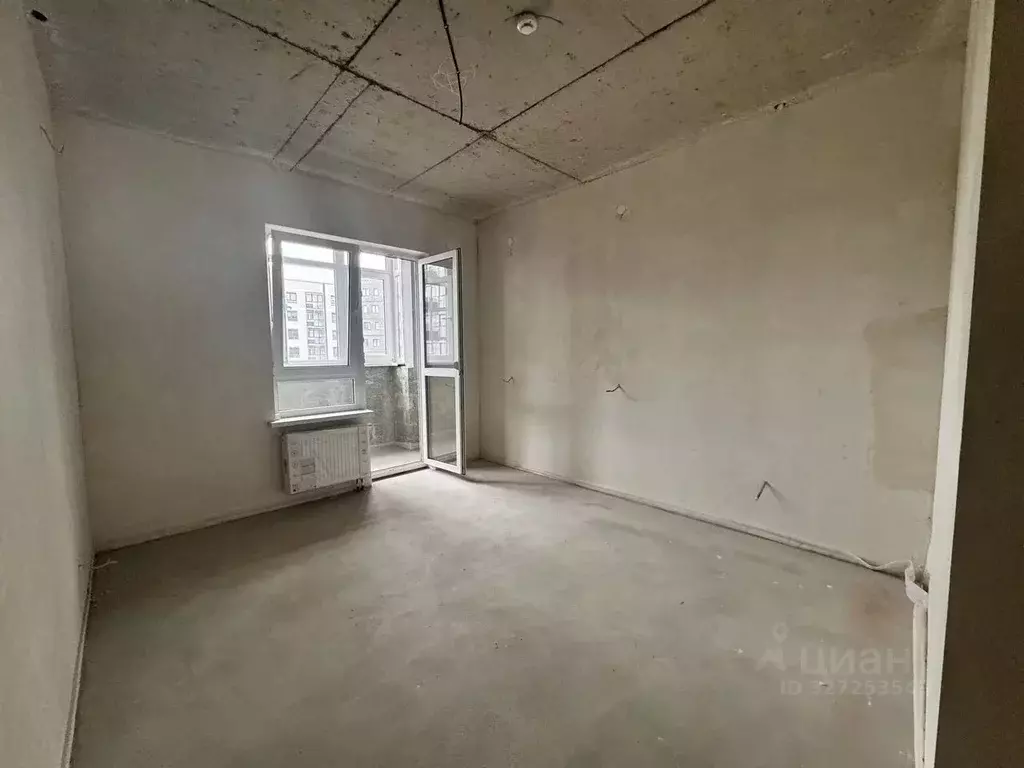 Студия Краснодарский край, Темрюк Дальняя ул., 30 (25.0 м) - Фото 2