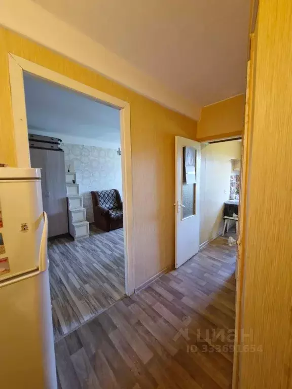 1-к кв. Санкт-Петербург ул. Вавиловых, 5К4 (31.0 м) - Фото 2