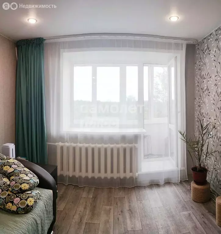 1-комнатная квартира: Краснокамск, Звёздная улица, 10 (32.2 м) - Фото 0
