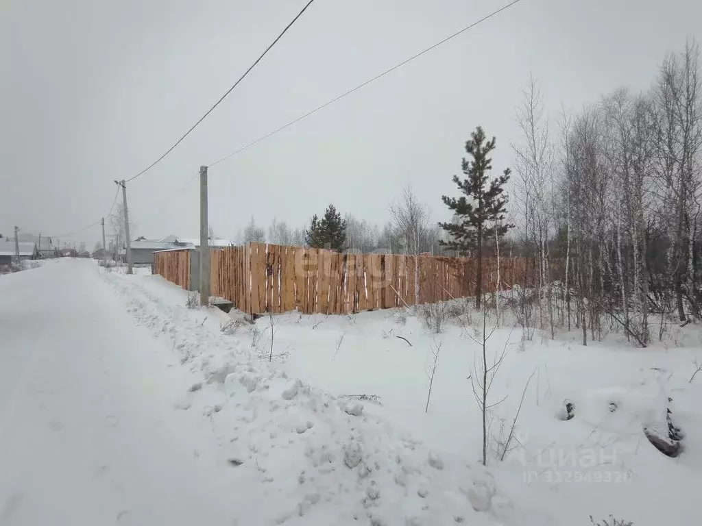 Участок в Курганская область, Шадринск ул. Заговеньева (10.0 сот.) - Фото 1