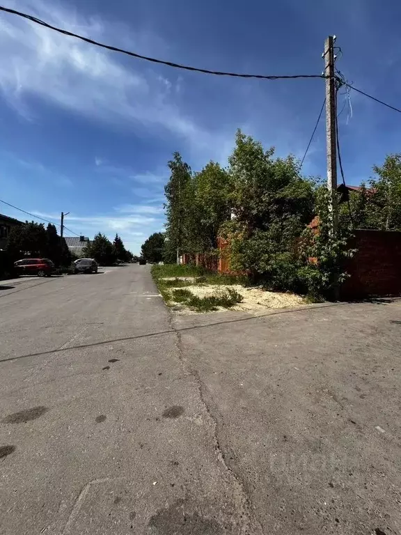 Участок в Татарстан, Казань ул. Возрождения, 47 (15.0 сот.) - Фото 1