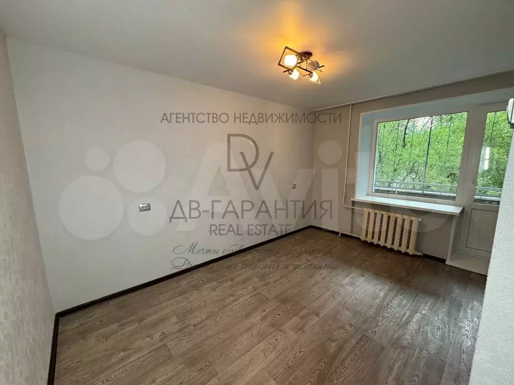 1-к. квартира, 21,3 м, 3/9 эт. - Фото 1