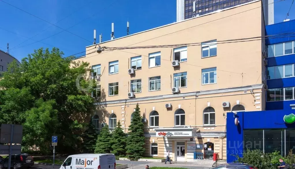 Офис в Москва ул. Гиляровского, 39С1 (827 м) - Фото 0
