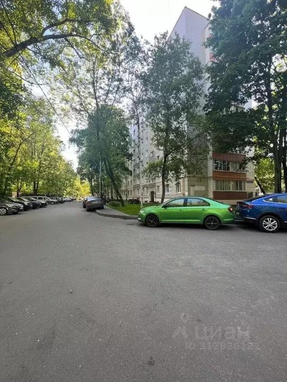 3-к кв. Москва ул. Героев Панфиловцев, 14К1 (58.3 м) - Фото 0