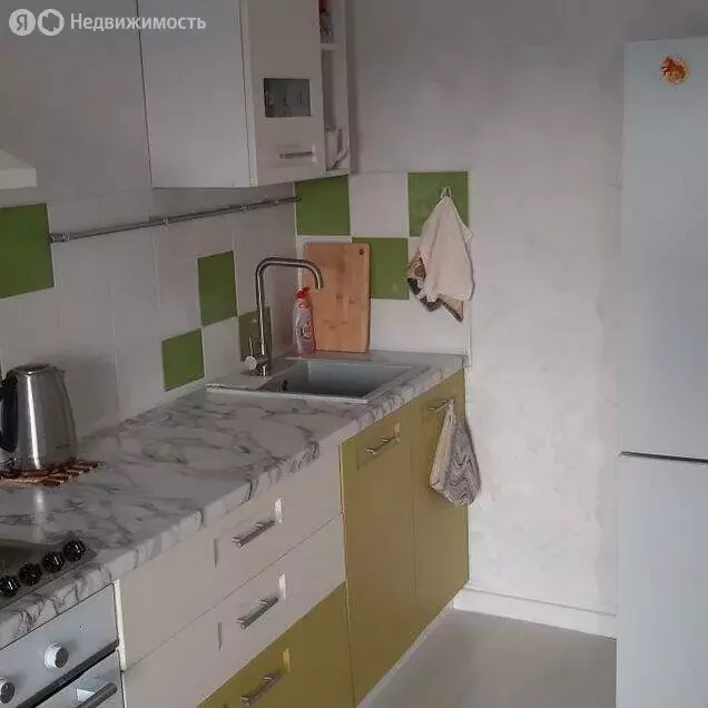 1-комнатная квартира: Омск, улица Дмитриева, 20 (40.9 м) - Фото 2