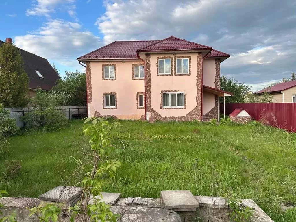 Дом в Московская область, Богородский городской округ, д. Бездедово, ... - Фото 0