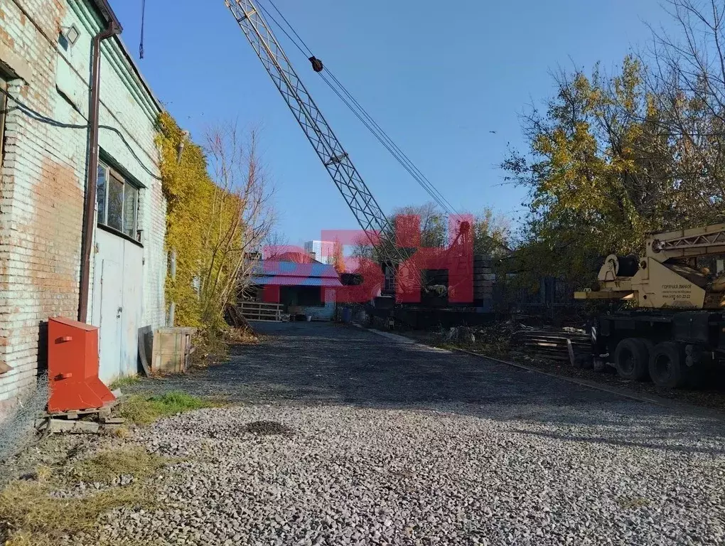 Склад в Ростовская область, Ростов-на-Дону Новое Поселение мкр, пер. ... - Фото 2