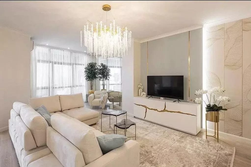 Квартира, 3 комнаты, 150 м - Фото 0