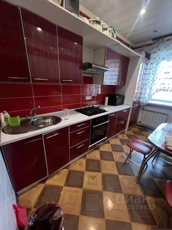 3-к кв. Ямало-Ненецкий АО, Новый Уренгой просп. Губкина, 7А (93.0 м) - Фото 0